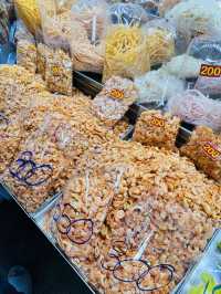 ตลาดประมงอ่างศิลา