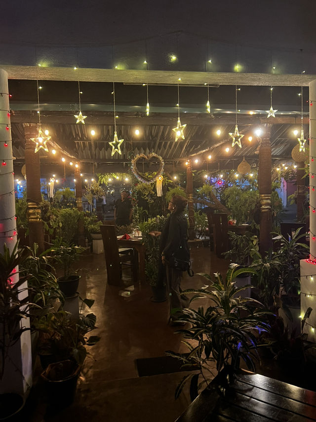 EDWIN Restaurant, Negombo: A Lush Culinary Retreat with Authentic Flavors