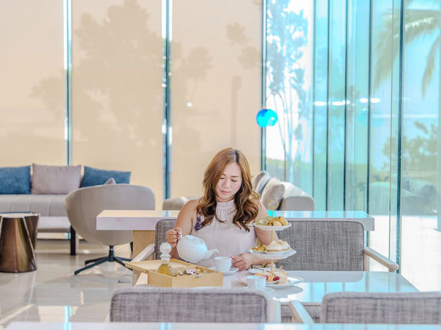 ที่พักติดทะเลศรีราชา ที่วิวดีเห็นวิวทะเลชัดๆ