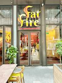 Bold Bites & Smoky Delights at FatFire, LaLaport KL