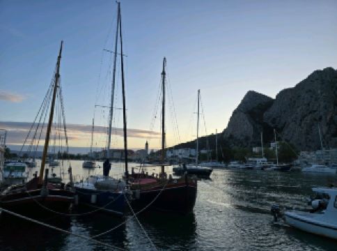 オミシュ（クロアチア）