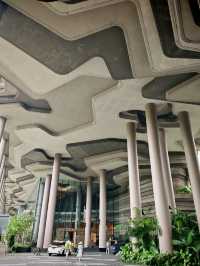Urban Oasis: My Stay at PARKROYAL COLLECTION Pickering, Singapore