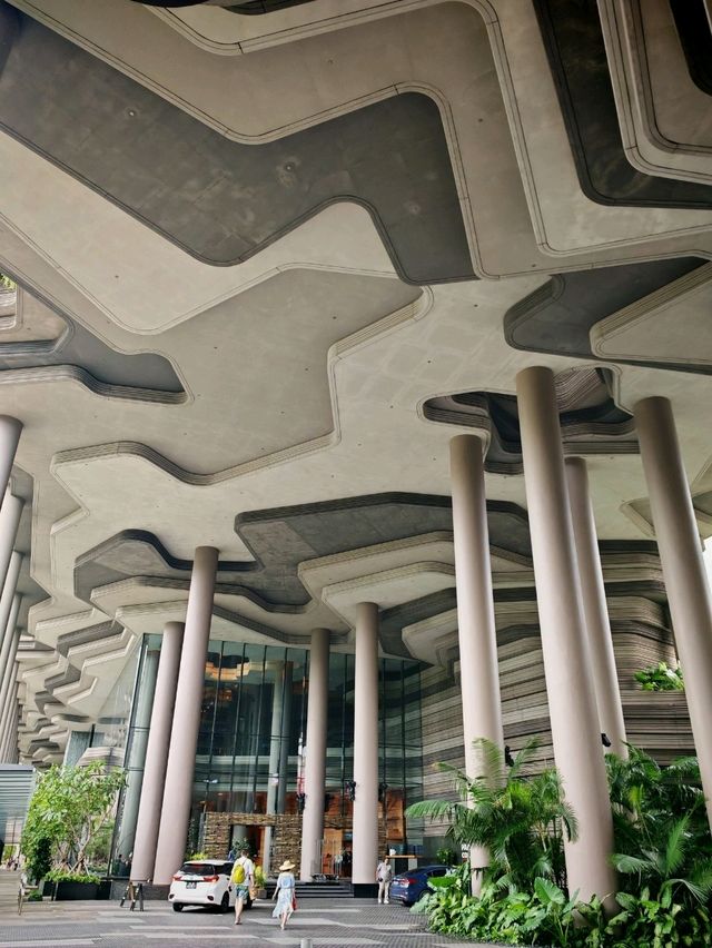 Urban Oasis: My Stay at PARKROYAL COLLECTION Pickering, Singapore
