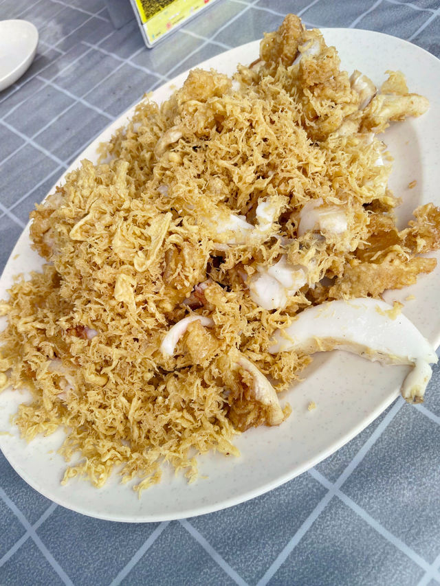 MCTS Setiu, Terengganu – Seafood Heaven Under the Pines!