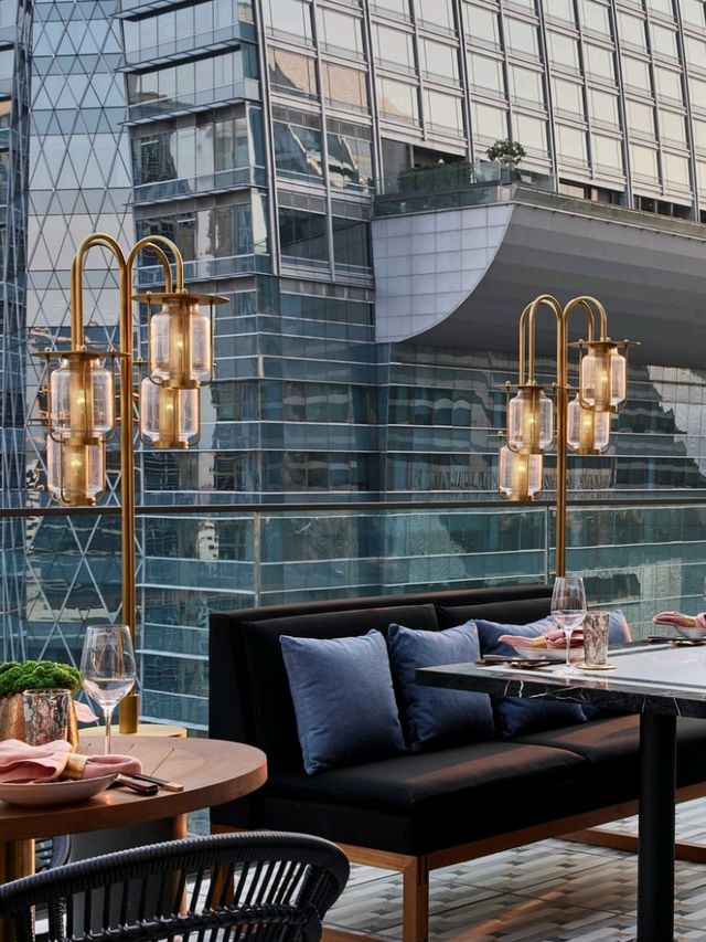 Whispers of Romance – A Stylish Escape at Rosewood Bangkok