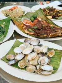 Hei Huang BBQ Grill Fish in JB