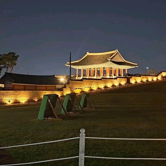 Suwon: A Harmonious Blend of History and Modernity