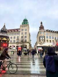 A Walk Along Strøget – Design, Details & a Hint of Royal Elegance