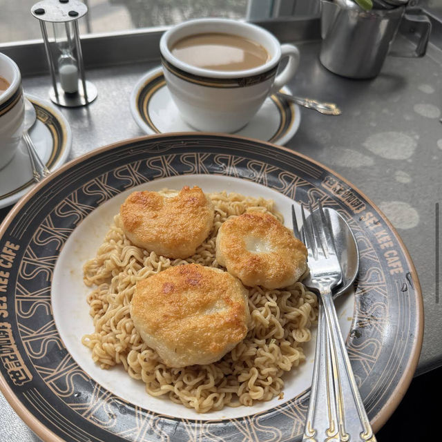 世記咖啡 (澳門半島店) - Shìjì Kāfēi (Àomén Bàndǎo Diàn) - Sei Kee Cafe (Macau Peninsula)