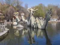 4A級旅遊景區～水磨溝公園