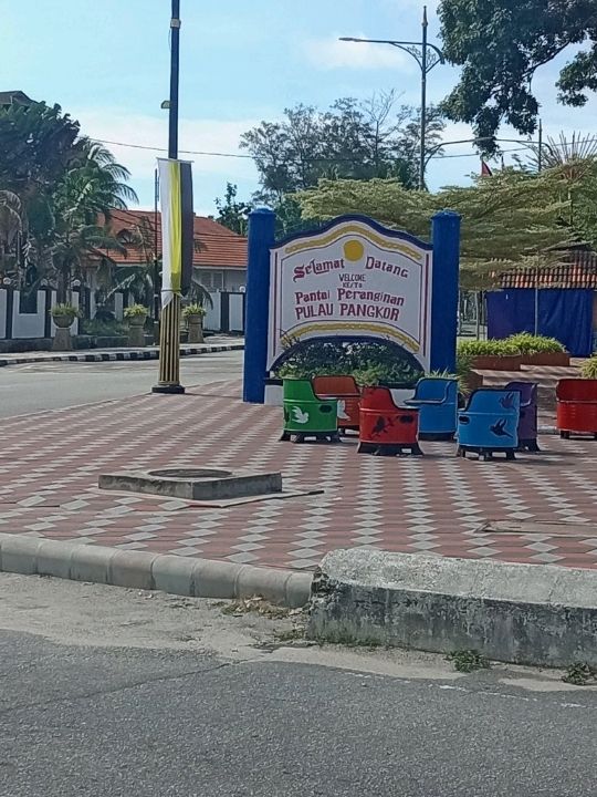 pasir bogak and coral bay resort nice and reasonable price