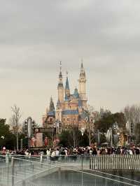 Shanghai Disneyland 🏰
