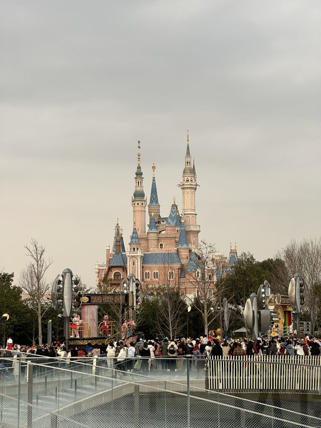 Shanghai Disneyland 🏰