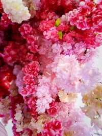 Samurai Petals at Matsue Castle