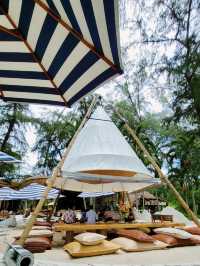 Cave Beach Club พัทยา ชิลล์ไทม์ยามมาทะเล