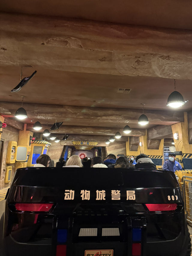 Experience the Magic at Shanghai Disneyland