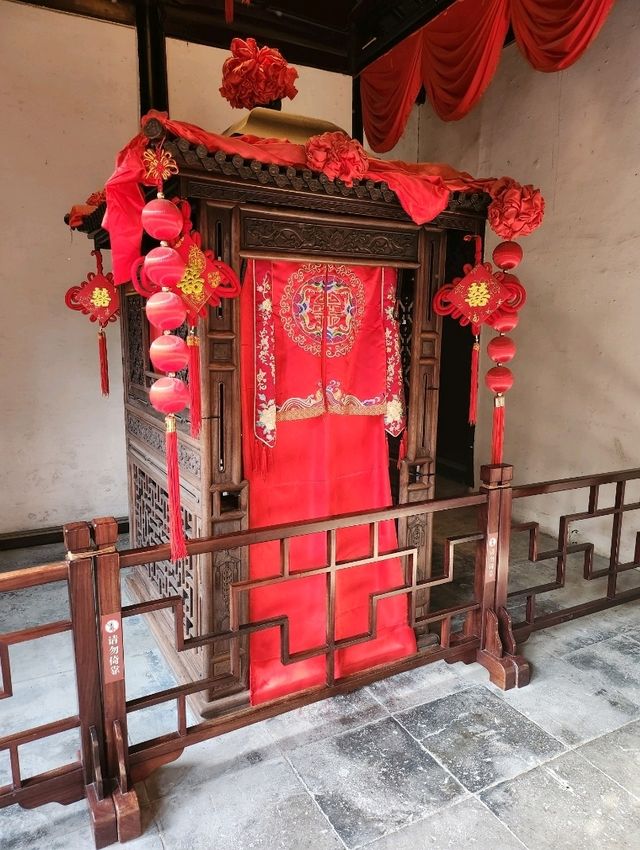 🏯【周莊・沈廳|江南首富的商貿密碼】   🏯【周莊・沈廳|江南首富的商貿密碼】