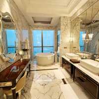 Luxury & Tranquility at St. Regis Zhuhai