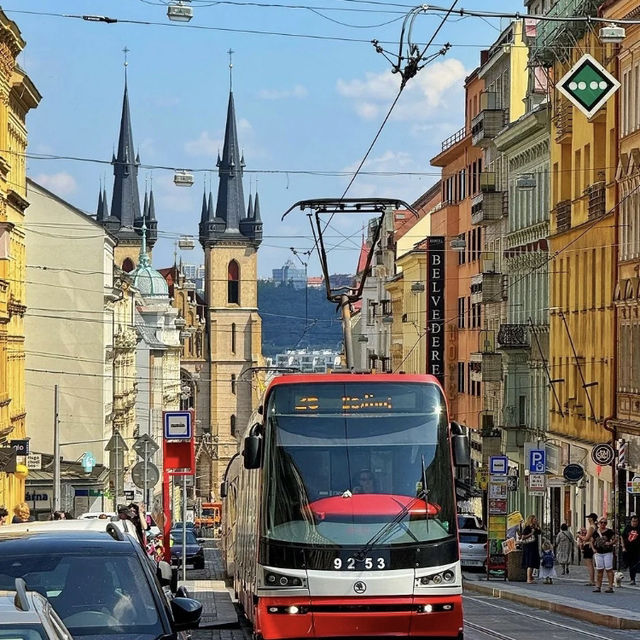 歐洲city walk還有誰！布拉格一日指南玩起🇨🇿