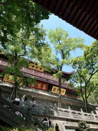 วัดหลิงอิ่น (Lingyin Temple)