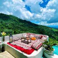 U Garden ดอยช้าง เป็นคาเฟ่และที่พักยอดนิยม
