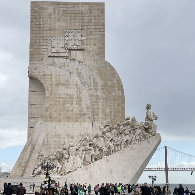 Lisbon เมืองแห่งรถรางสีเหลืองและต้นตำรับทาร์ตไข่