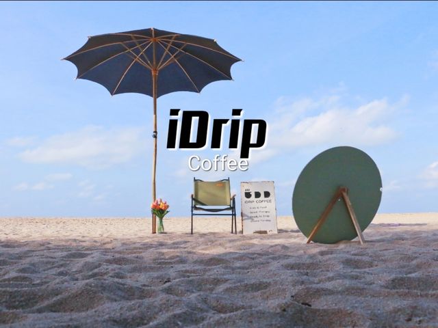 I Drip coffee lab แหลมเจริญ