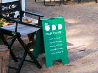 I Drip coffee lab แหลมเจริญ