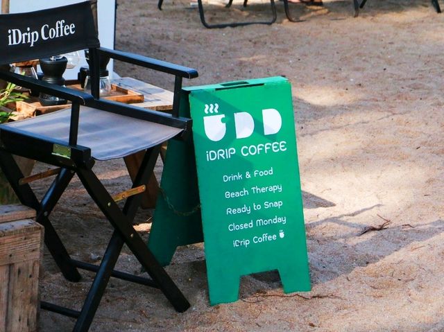 I Drip coffee lab แหลมเจริญ