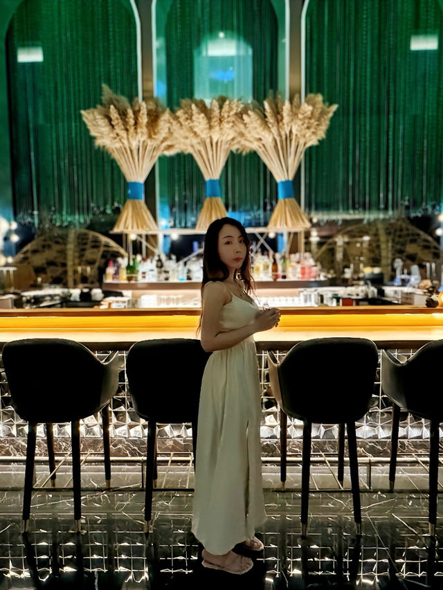 高雄洲際酒店-Wara日式餐酒館