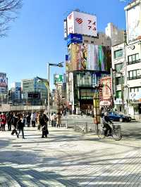 Tokyo เมืองแห่งชีวิตชีวา
