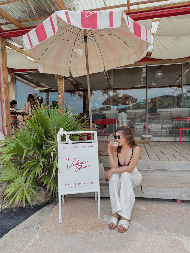 Vibe Bar ~