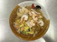 หมี่น้ำกุ้ง อ่าวเก ภูเก็ต