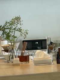 จิบกาแฟชิลๆที่ @ROASTIV 