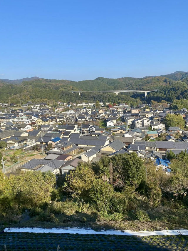 Exploring Uchiko – Streets Full of Stories and Small Surprises