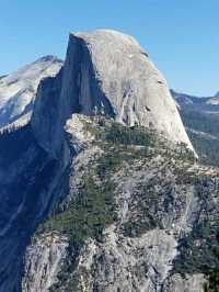 Bucket List Ascent: Half Dome Day Hike in Yosemite