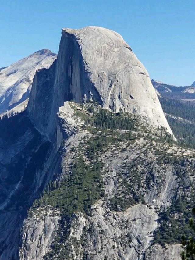 Bucket List Ascent: Half Dome Day Hike in Yosemite