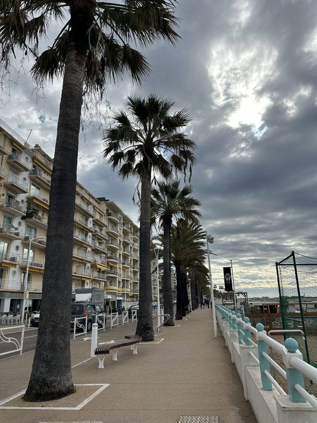 คานส์ (Cannes) 🇫🇷 