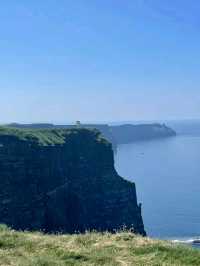 Cliffs of Moher – Ireland’s Dramatic Edge of the World