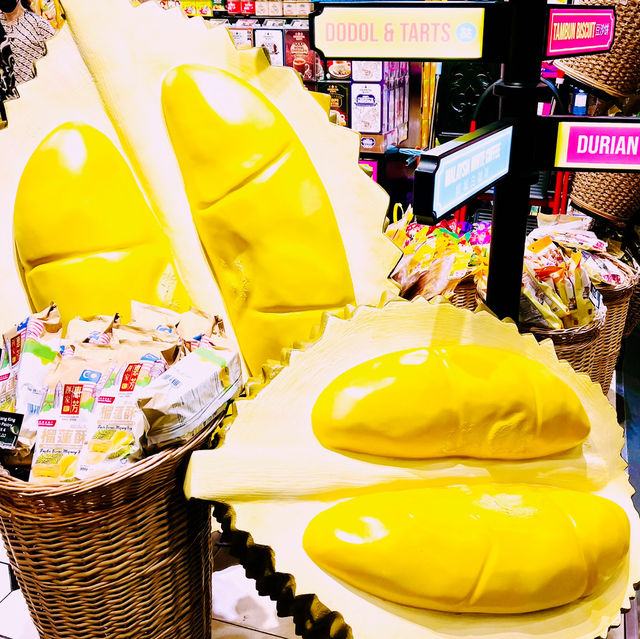 Tasty Souvenirs: Pre-Trip Treats from Little Malaysia Shop