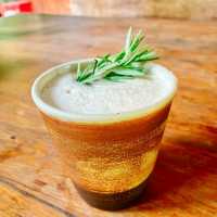 คาเฟ่สไตล์ธรรมชาติ - DIN CAFE ดินคาเฟ่ เชียงใหม่