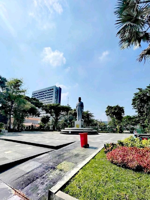 泗水阿普薩裡公園