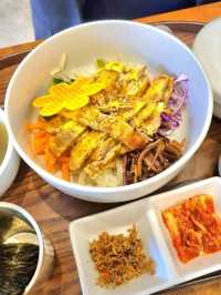 마라비빔밥이 있는 미쉐린 맛집🍲