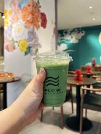 Flow Teaspace ร้านชาลับๆย่านพระราม 9