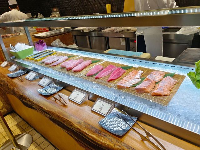 美福大飯店，彩匯午餐