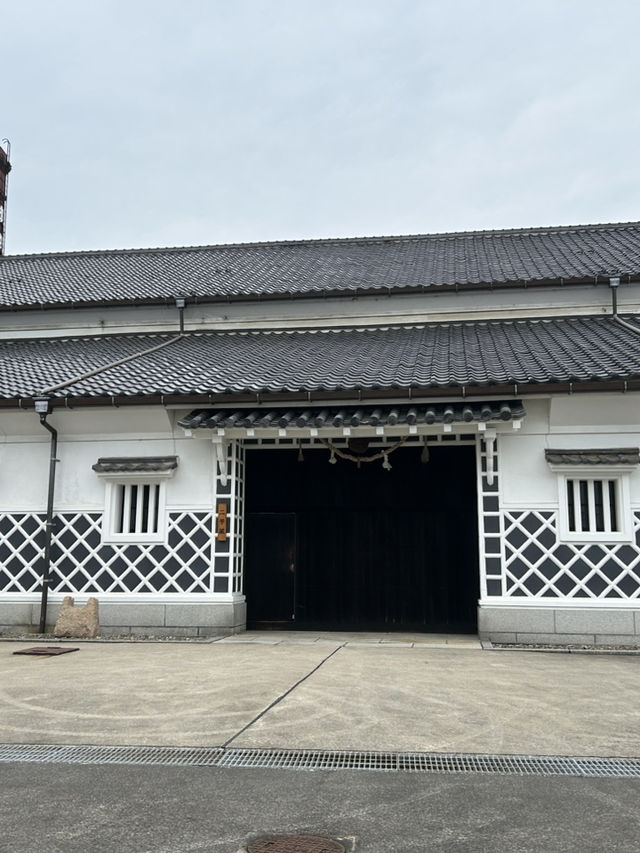 【酒蔵巡り】日本三大銘醸地・西条