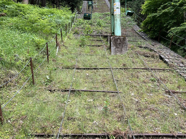 天翔記古城巡禮：津和野城（三本松城）