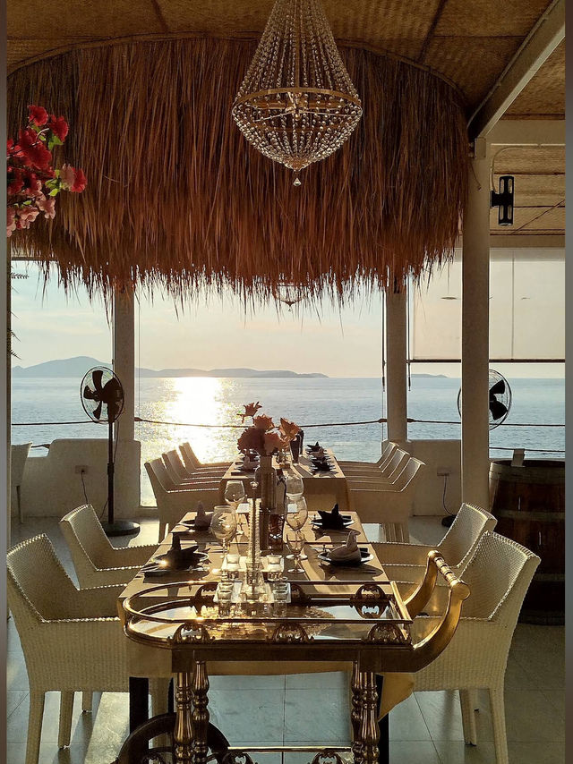 Sunsets and Sips: The View Pattaya 