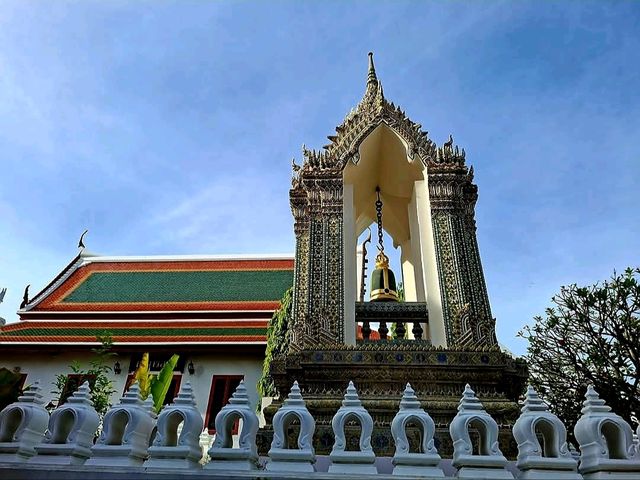 วุดสำคัญ วีดราชบพิธ✨️