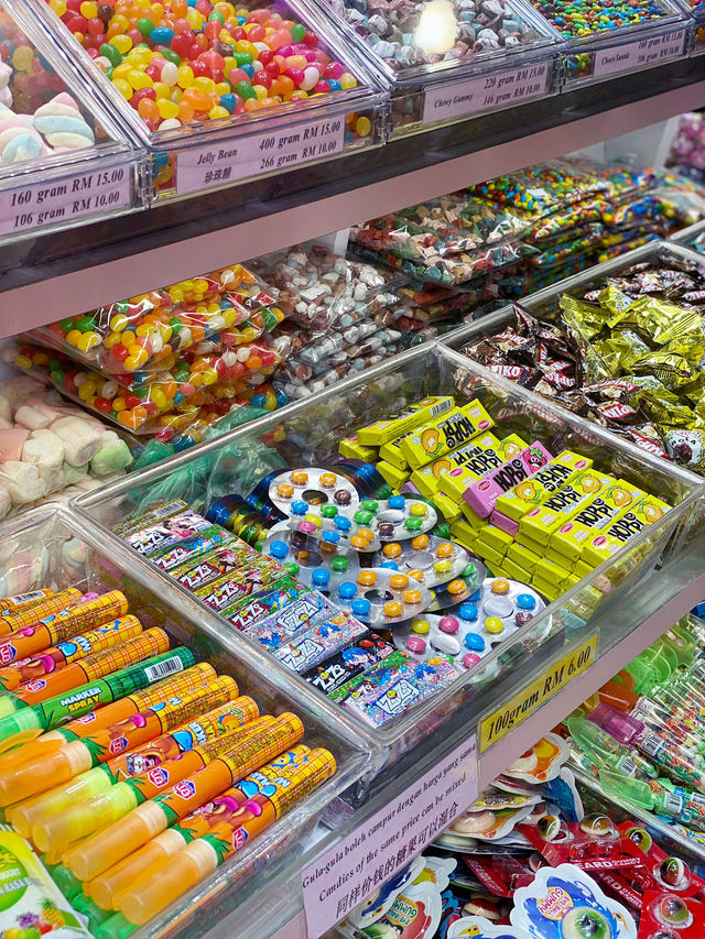 Sweet Stop in Kota Bharu! 